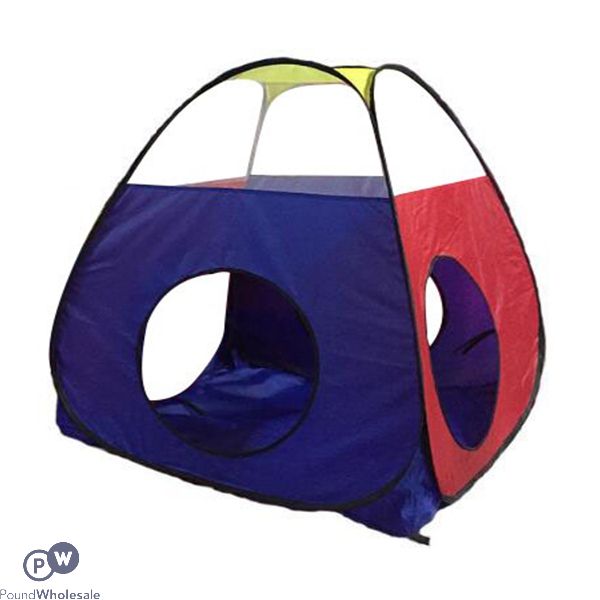 Pop-up Play Tent