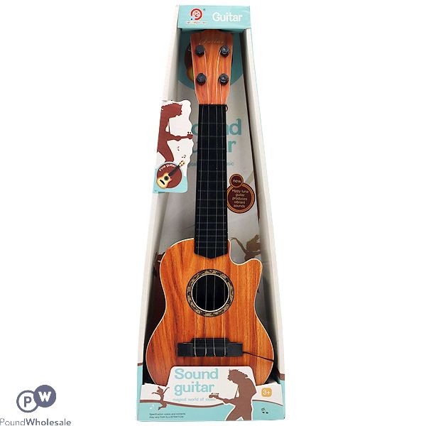 17" Kids Acoustic Guitar