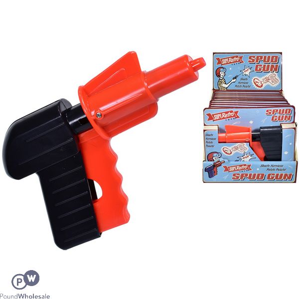 Superetro Spud Gun Cdu