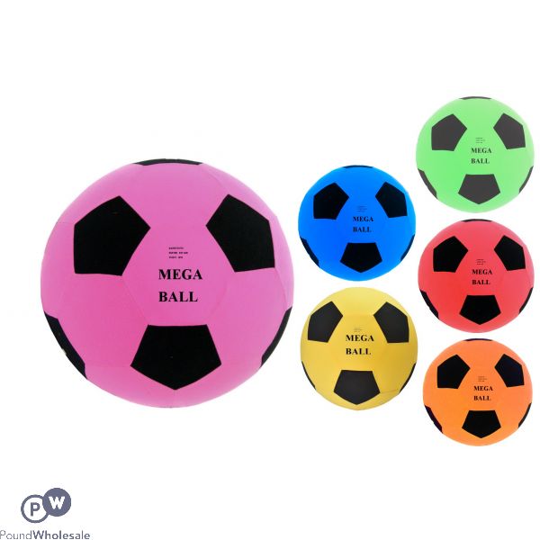 Mega Ball 45cm  "summer Fun"