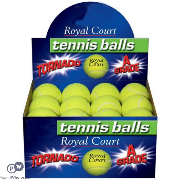 Tennis Ball Tornado Premium Quality