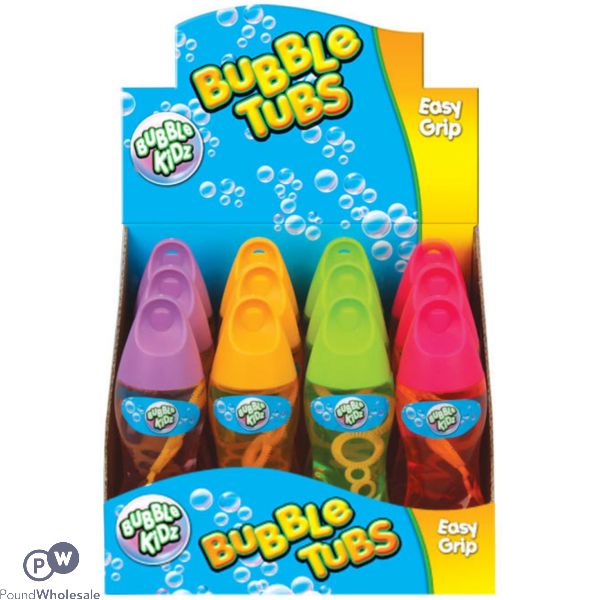 Bubble Kidz Large Bubble Tub