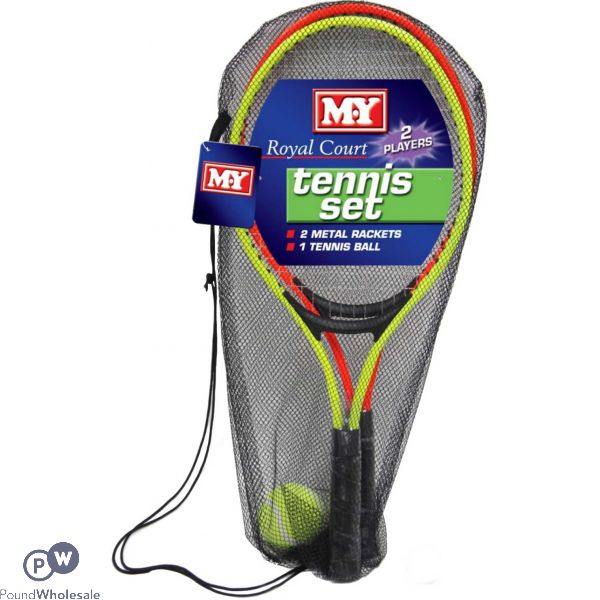 2 Player Tennis Set