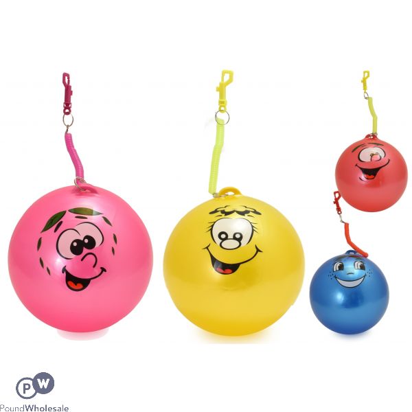 Fruity Smelly Ball With Key Ring