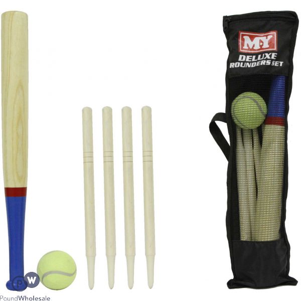 Deluxe Rounders Set