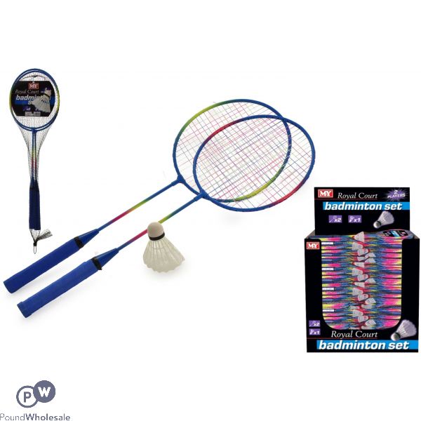 Royal 2 Player Badminton Set