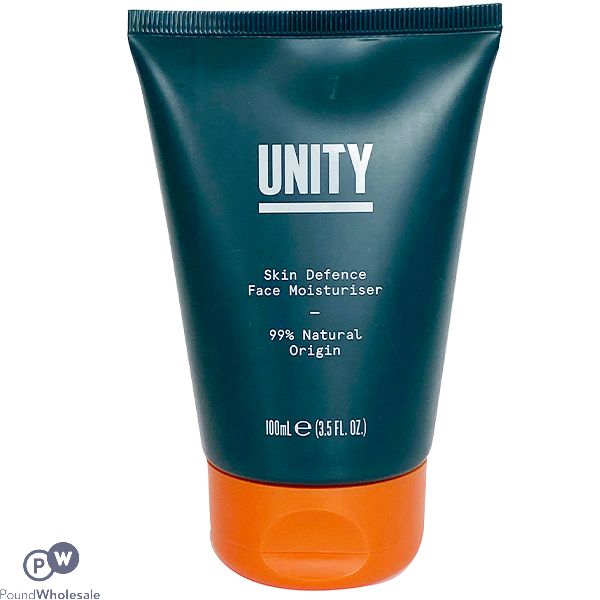 Unity Skin Defence Face Moisturiser 100ml