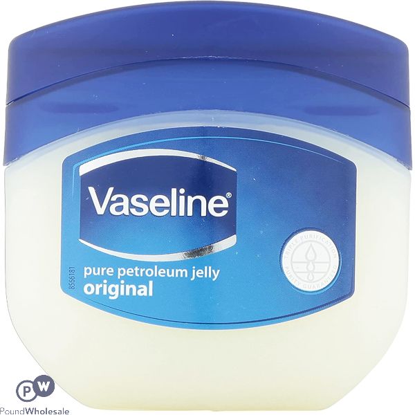 Vaseline Original Pure Petroleum Jelly 50ml