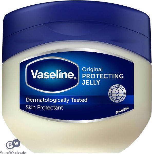 Vaseline Original Petroleum Jelly 250ml