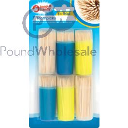 Bulk toothpicks store