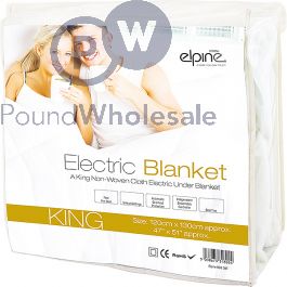 Elpine electric blanket sale