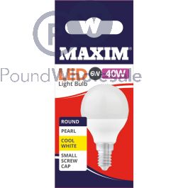 Small round deals led light bulbs