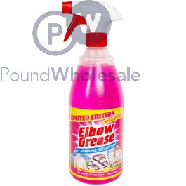 Wholesale Elbow Grease Xtra Tough Heavy Duty Degreaser 1l