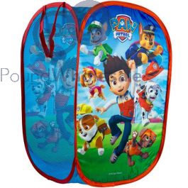 Wholesale Paw Patrol Pop-up Laundry Basket | Pound Wholesale