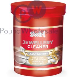 Wholesale Swirl Jewellery Cleaner 145ml | Pound Wholesale