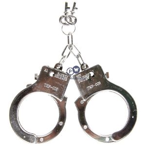 Kids Pph Handcuffs Toy