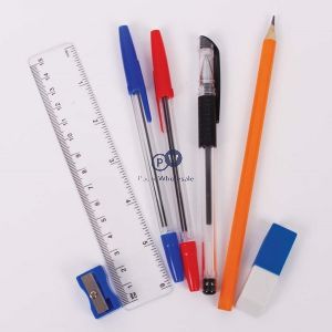 7pc Stationery Set