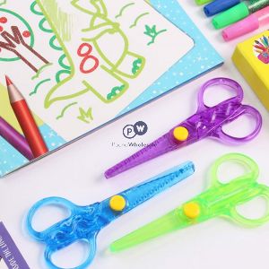 3pc Creative Kids Scissors