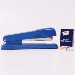 Just Stationery Large Desktop Stapler Set