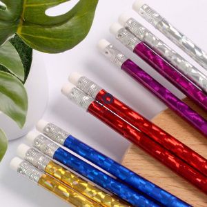 Artbox Holographic Hb Pencils 10 Pack