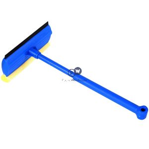 Goodyear Extendable Car Windscreen Washer Squeegee Sponge Cleaner