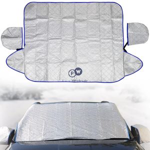 Goodyear Universal All Season Quilted Windscreen Cover 146cm X 119cm