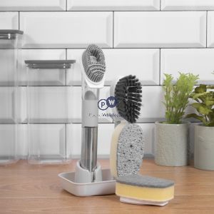 Coco & Gray 4-in-1 Dish Cleaning Set