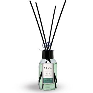 Alya Bamboo Stick Exotic Leaves Reed Diffuser 100ml