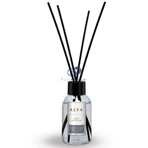 Alya Bamboo Stick Marine Waves Reed Diffuser 100ml