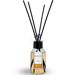 Alya Bamboo Stick Woody Oriental Reed Diffuser 100ml