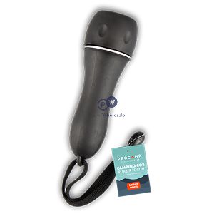 Procamp Cob Rubber Led Camping Torch Cdu