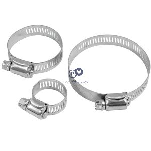 Dekton Hose Clamp Set 15 Pack