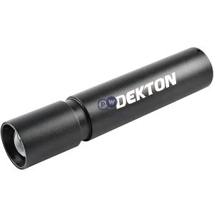 Dekton 150m Beam Rechargeable Torch