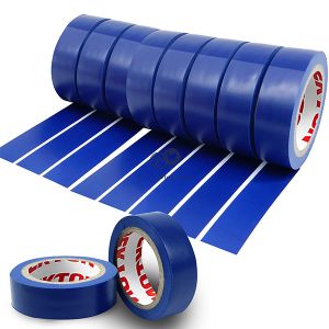 Dekton Blue Flame Retardant Insulation Tape 19mm X 20m 10 Pack