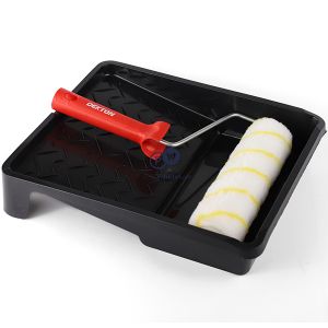 Dekton 9" Compact Paint Roller & Tray