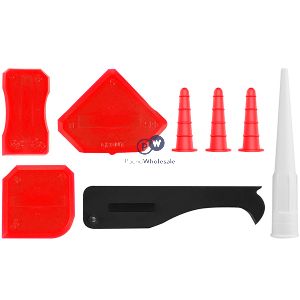 Dekton Caulking Tool Kit 8pc