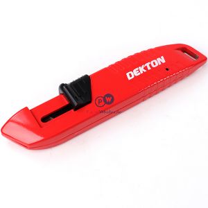 Dekton Heavy Duty Self-retracting Utility Knife 6"