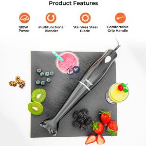 Geepas 180w 2 Speed Hand Blender