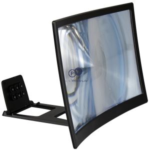 Gifts & Gadgets Universal Smartphone Screen Magnifier 12"