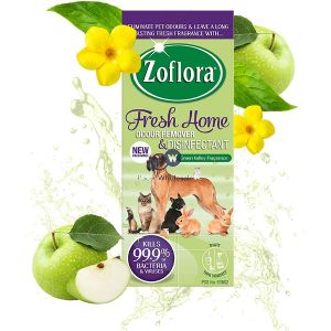 Zoflora Fresh Home Green Valley Odour Remover & Disinfectant 500ml