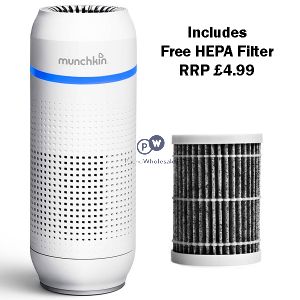 Munchkin Portable Air Purifier