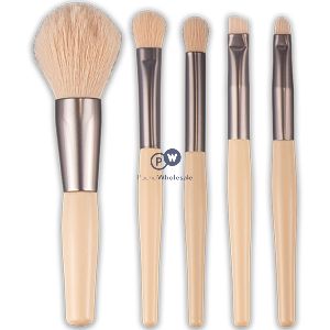 Forever Beautiful Mini Makeup Brush Set 5 Pack