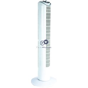 Status Oscillating Tower Fan 32"