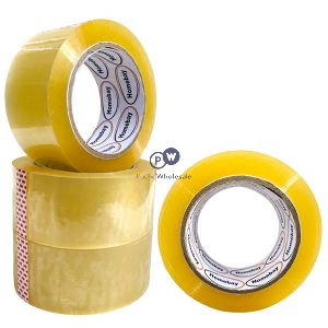 Homebay Shark Tuff Jumbo Packaging Tape 48mm X 120m