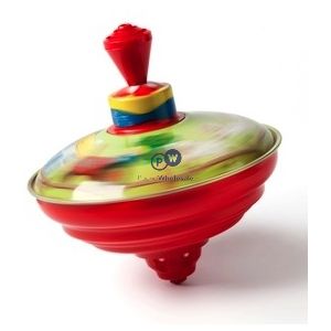 Funny Peg-top Super Laser Mini Spinning Top