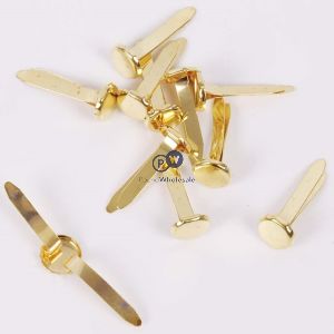 Just Stationery Brass Split Pins