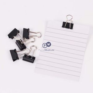 Bulldog Clips In Cdu