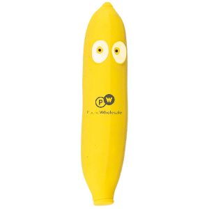 Hoot Squeezy Squishy Banana Cdu