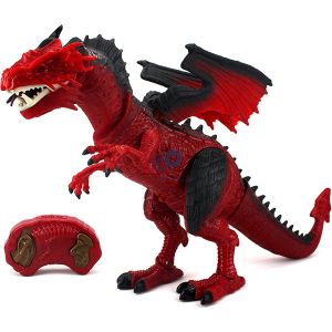 Rc Infrared Walking Dinosaur