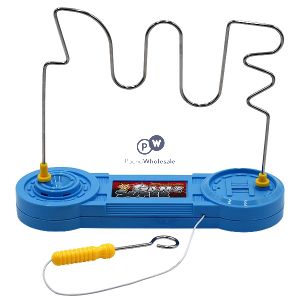 Electrical Steady Hand Game Blue